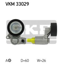 SKF VKM 33029