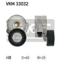 SKF VKM 33032