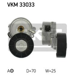 SKF VKM 33033