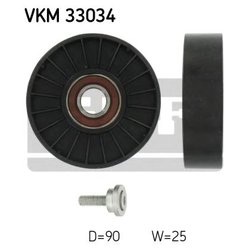 SKF VKM 33034