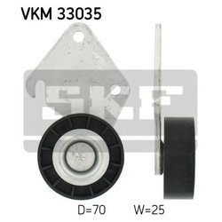 SKF VKM 33035