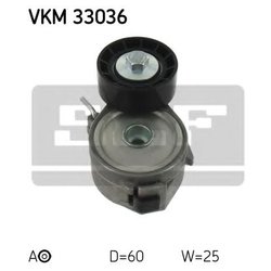 SKF VKM 33036