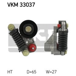 SKF VKM 33037