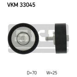 SKF VKM 33045