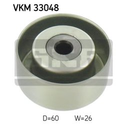 Фото SKF VKM 33048