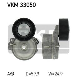 SKF VKM 33050