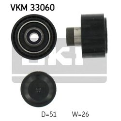 SKF VKM 33060