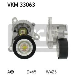 SKF VKM 33063