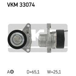 SKF VKM 33074