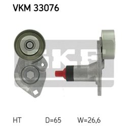 SKF VKM 33076