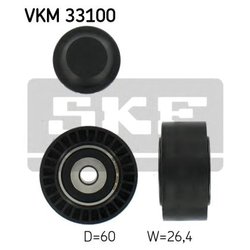 SKF VKM 33100