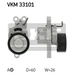 SKF VKM 33101