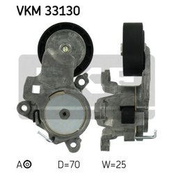 SKF VKM 33130