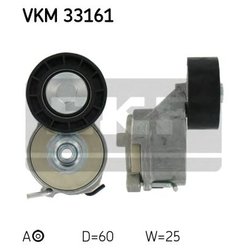 SKF VKM 33161