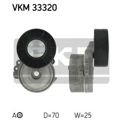 SKF VKM 33320