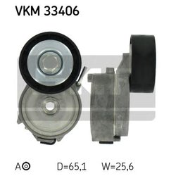 SKF VKM 33406