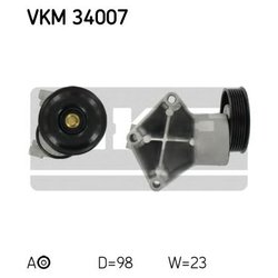 Фото SKF VKM 34007