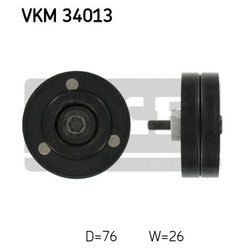 SKF VKM 34013