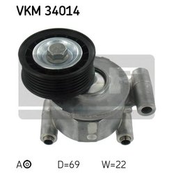 SKF VKM 34014