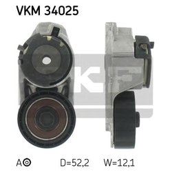 SKF VKM 34025