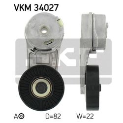SKF VKM 34027