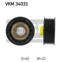 SKF VKM 34031