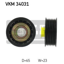 Фото SKF VKM 34031