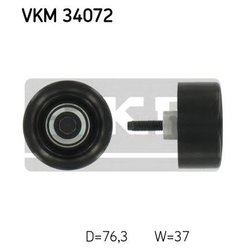 SKF VKM 34072