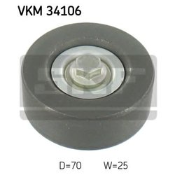 SKF VKM 34106