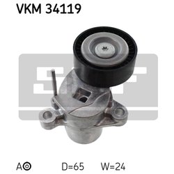 SKF VKM34119