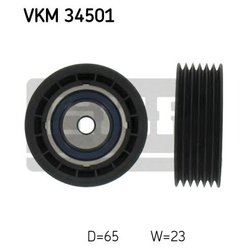 SKF VKM 34501