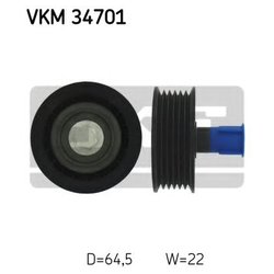 SKF VKM 34701