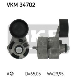SKF VKM 34702