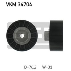 SKF VKM 34704