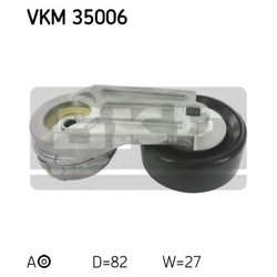SKF VKM 35006