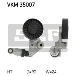 SKF VKM 35007
