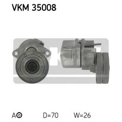 Фото SKF VKM 35008