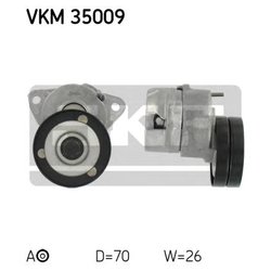 Фото SKF VKM 35009