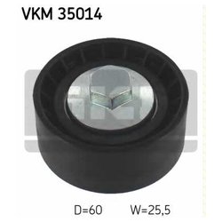 SKF VKM 35014