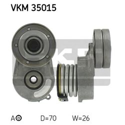 Фото SKF VKM 35015