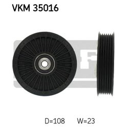 Фото SKF VKM 35016