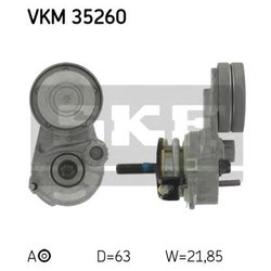 SKF VKM 35260