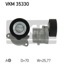 SKF VKM 35330