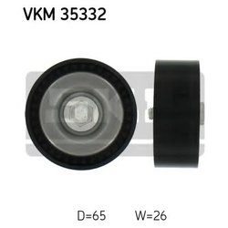 SKF VKM 35332