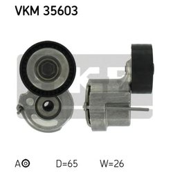 Фото SKF VKM 35603