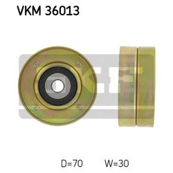 SKF VKM 36013