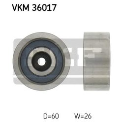 SKF VKM 36017