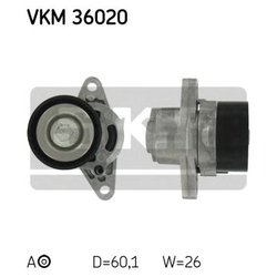 SKF VKM 36020
