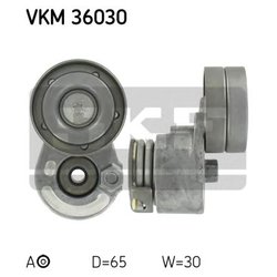 SKF VKM 36030