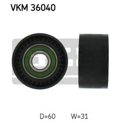 SKF VKM 36040